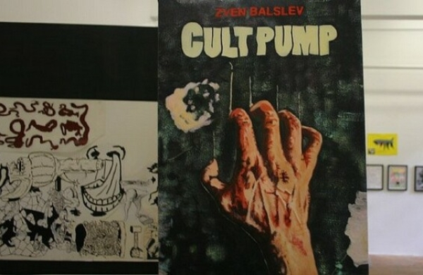 Le mauvais œil 83 : Cult Pump from Marseille