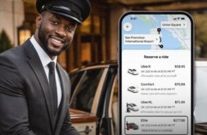 Uber lance son option Élite